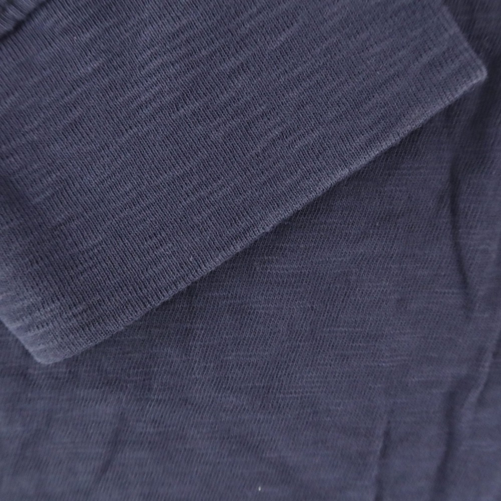 Abercrombie & Fitch Shirt Mens S Blue Cotton long sleeve graphic tee - Picture 6 of 10